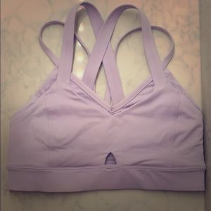 Never worn Lululemon Sports Bra